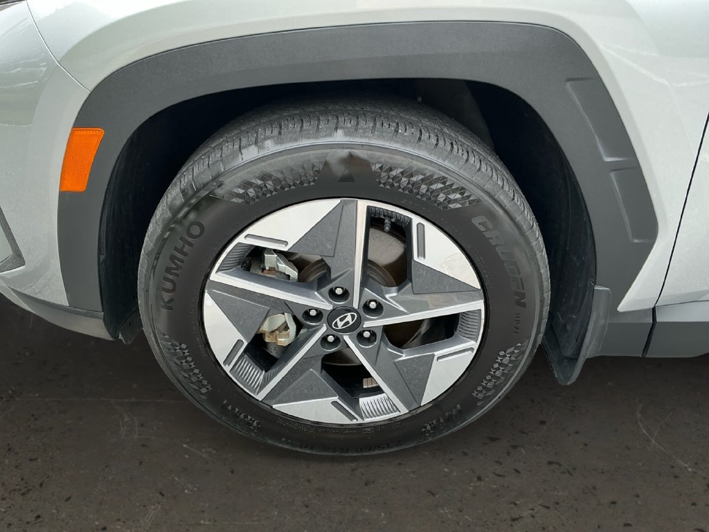Used 2025 Hyundai Tucson SEL FWD image 10