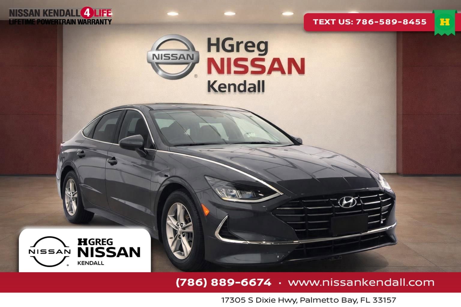 Used 2021 Hyundai Sonata SE