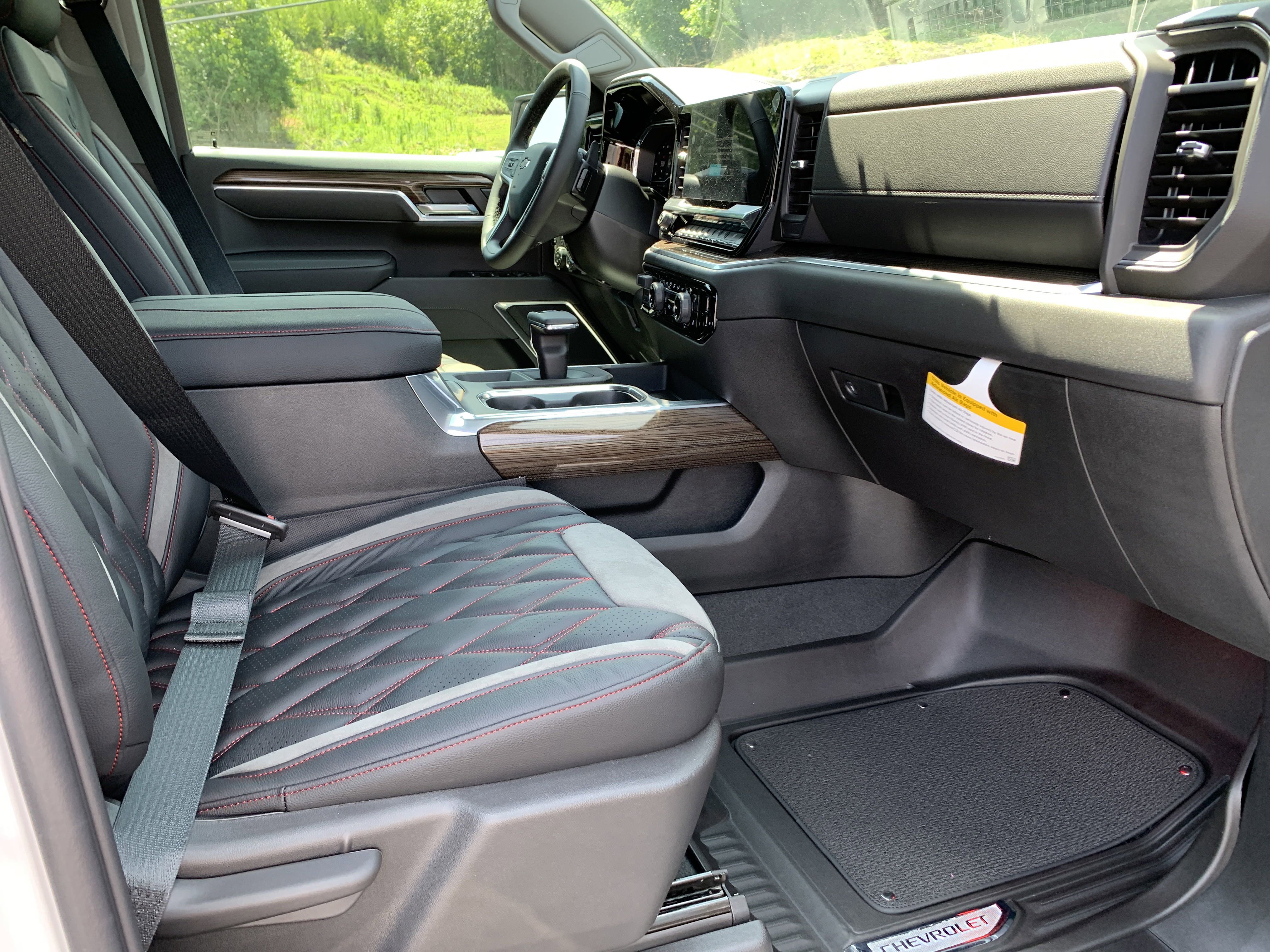 New 2025 Chevrolet Silverado 1500 RST image 35