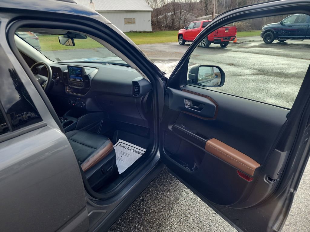 Used 2022 Ford Bronco Sport Outer Banks image 30