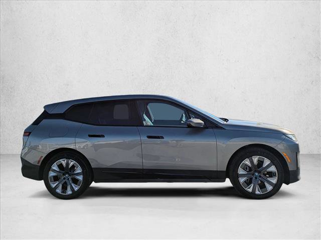 Certified 2024 BMW iX xDrive50 w/ Convenience Package image 4