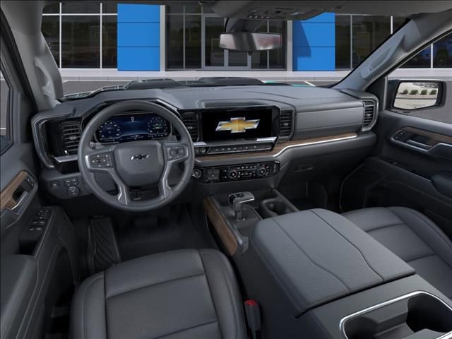 New 2026 Chevrolet Silverado 1500 LT Trail Boss w/ LT Trail Boss Premium Package AWD/4WD image 15