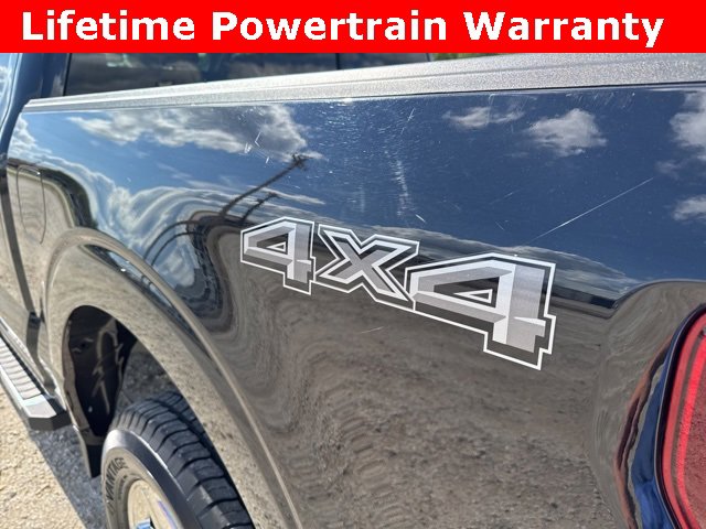 Used 2024 Ford F150 XLT w/ Equipment Group 302A MID image 13