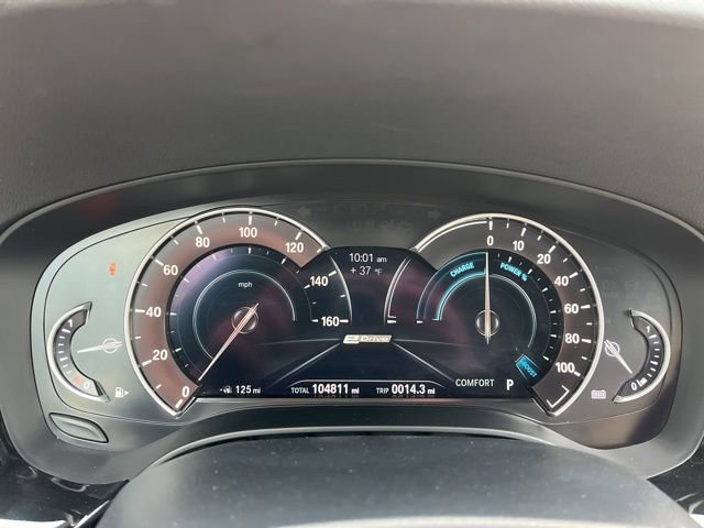 Used 2018 BMW 530e image 37