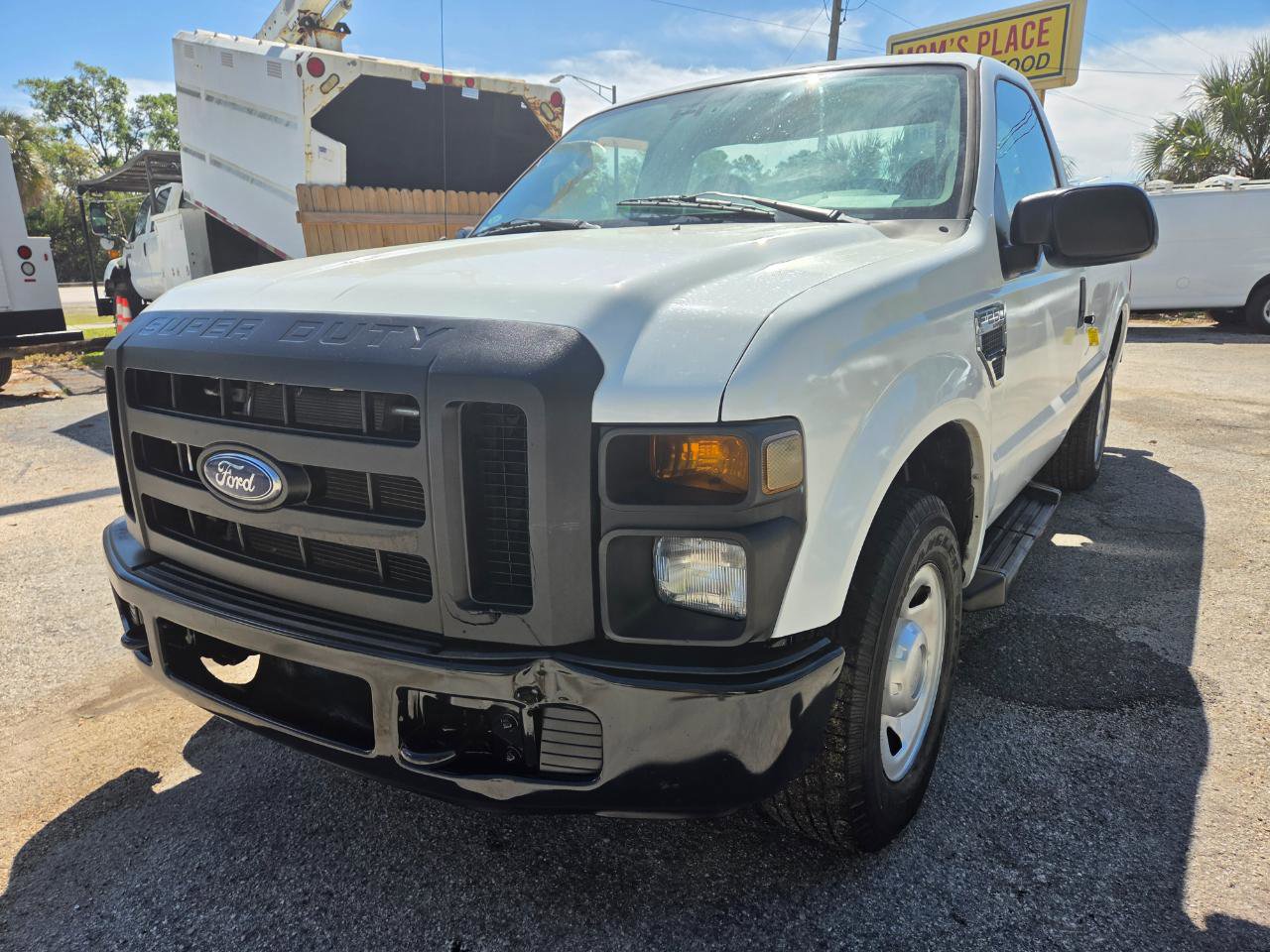 Used 2008 Ford F250 XL RWD image 6