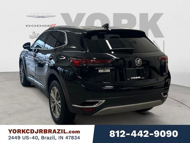 Used 2023 Buick Envision Preferred image 3