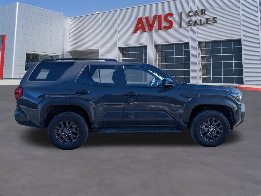 Used 2025 Toyota 4Runner SR5 image 7