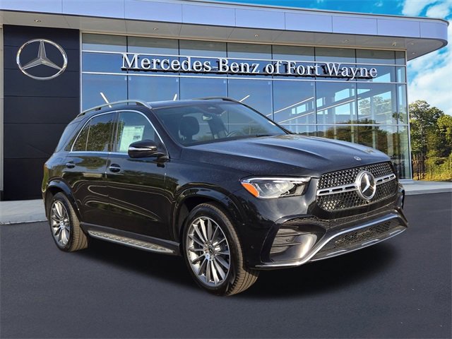 New 2025 Mercedes-Benz GLE 450 4MATIC