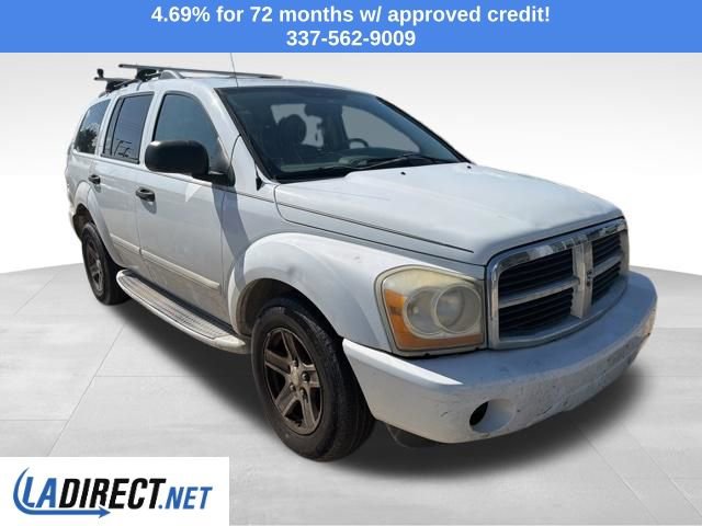 Used 2004 Dodge Durango Limited w/ Trailer Tow Group RWD image 1