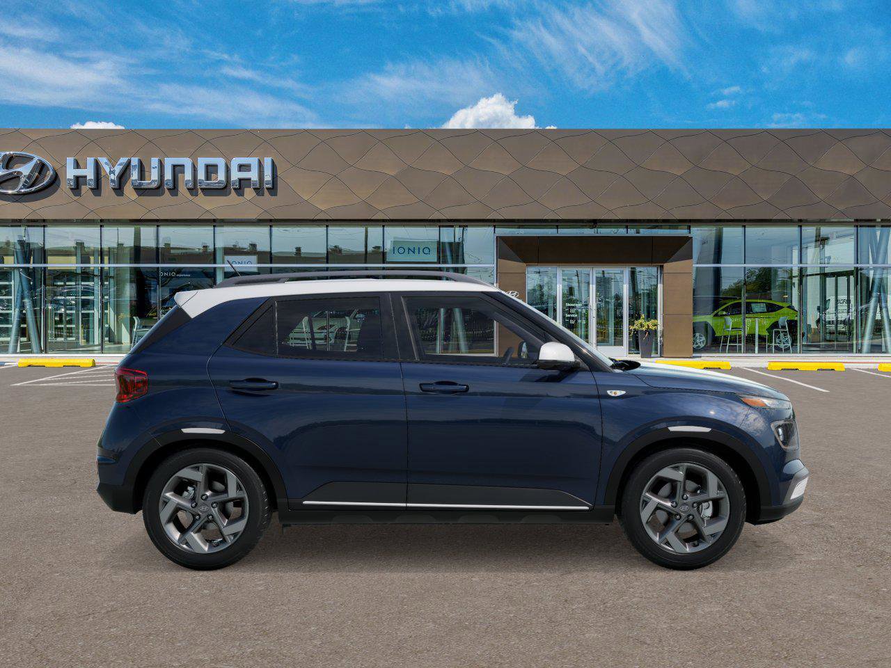 New 2026 Hyundai Venue SEL FWD image 7