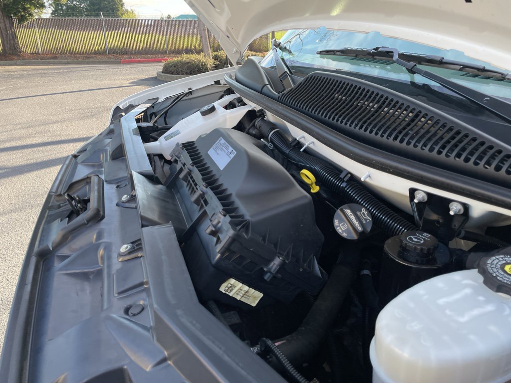 Used 2024 Chevrolet Express 2500 w/ Driver Convenience Package image 9