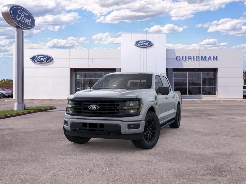 New 2026 Ford F150 XLT w/ Equipment Group 302A MID AWD/4WD image 3