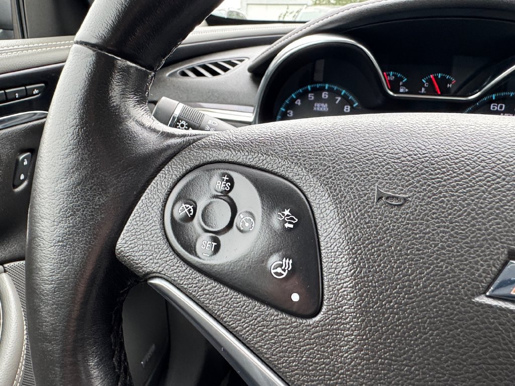 Used 2015 Chevrolet Impala LTZ FWD image 14