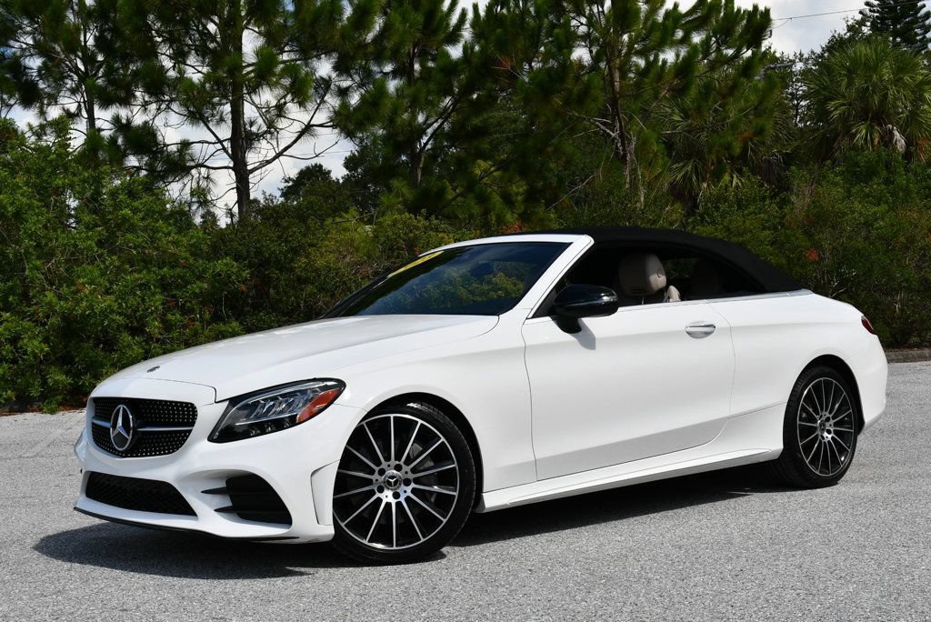 Used 2023 Mercedes-Benz C 300 Cabriolet image 29