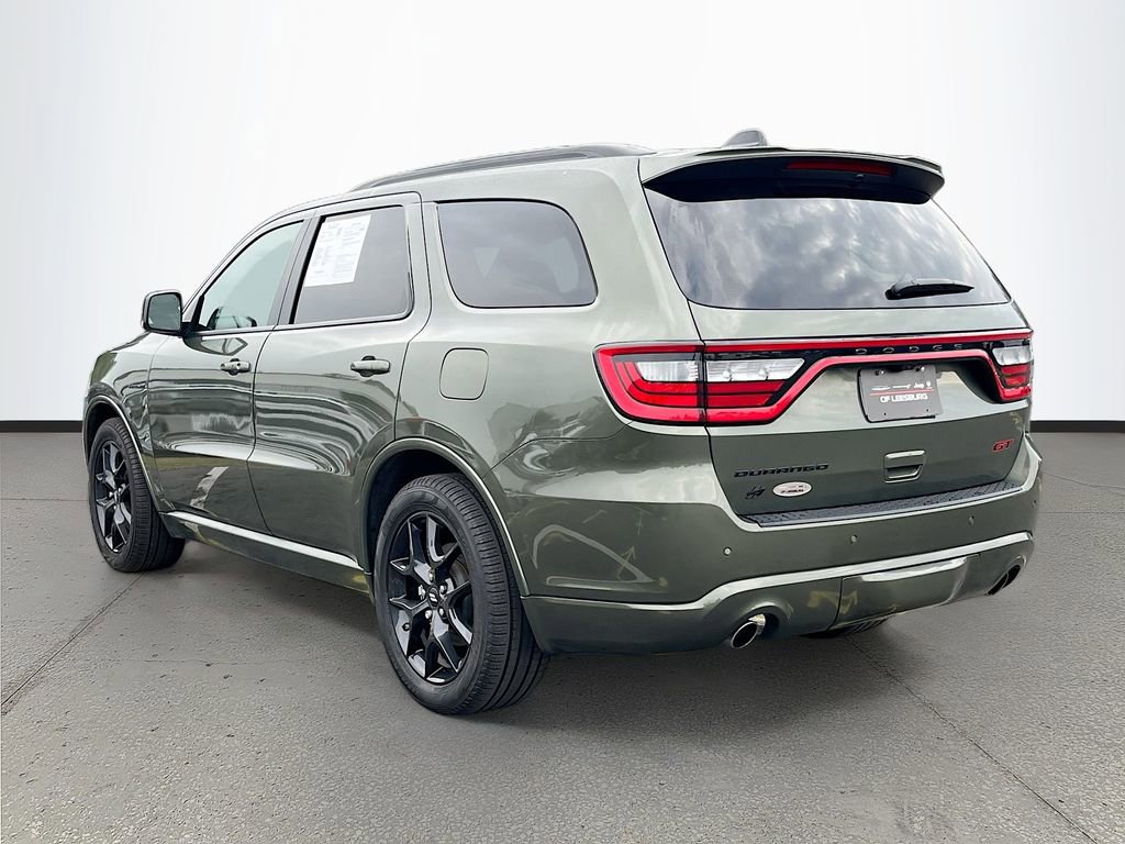 Certified 2026 Dodge Durango GT AWD/4WD image 5