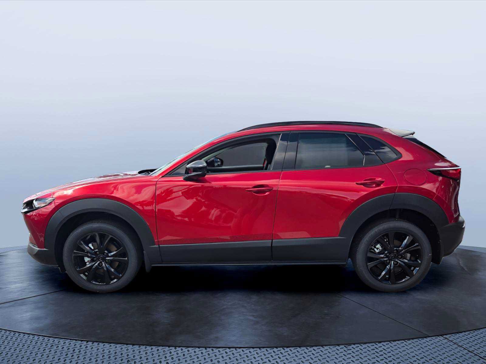 New 2026 MAZDA CX-30 2.5 Turbo w/ Premium Plus Pkg AWD/4WD image 6