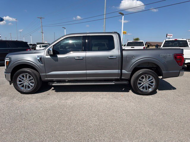 New 2026 Ford F150 Lariat w/ Equipment Group 502A High AWD/4WD image 8