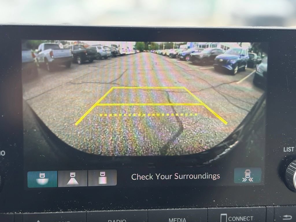 Used 2024 Honda CR-V EX image 34