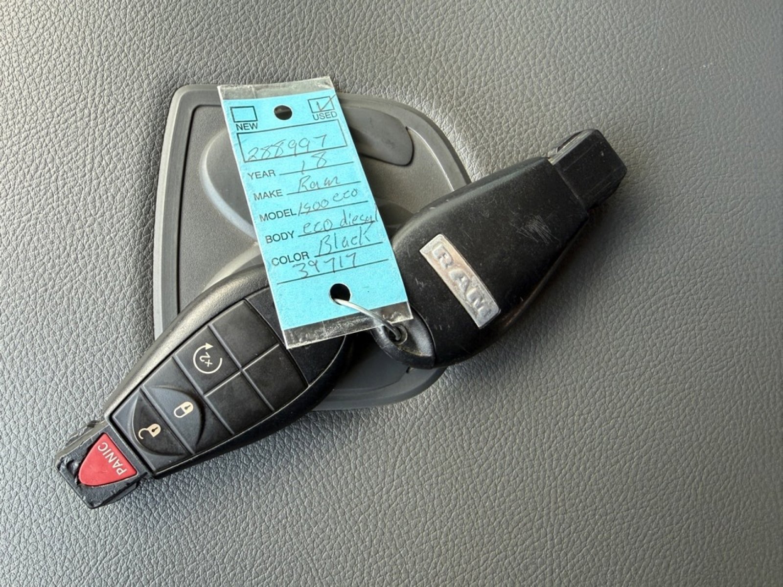 Used 2018 RAM 1500 Big Horn image 40