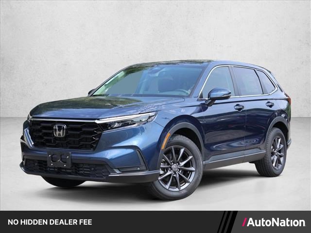 Certified 2026 Honda CR-V EX-L image 1