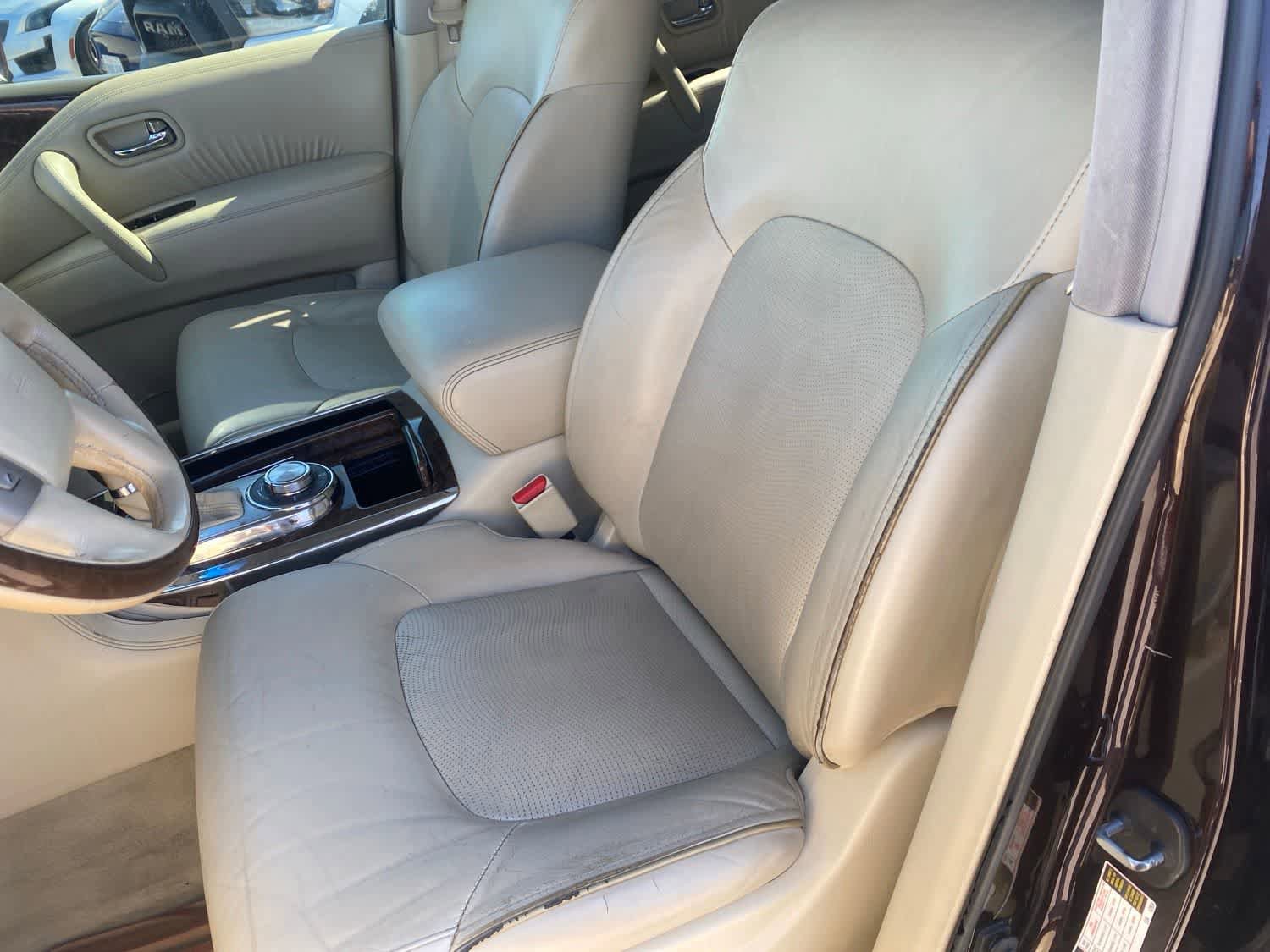 Used 2015 INFINITI QX80 4WD w/ 22" Wheel Package image 11