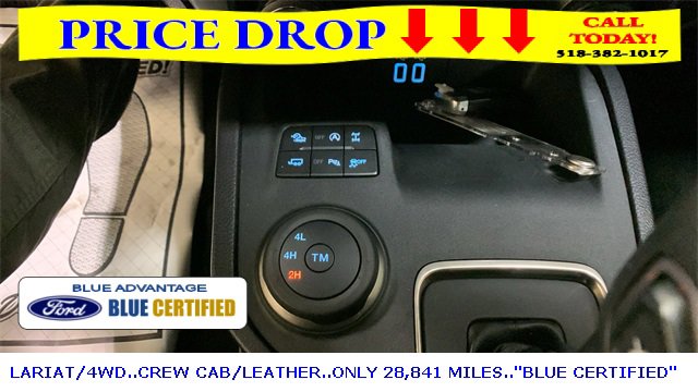 Certified 2019 Ford Ranger Lariat w/ Equipment Group 501A Mid image 42