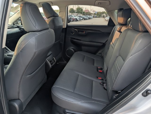Used 2019 Lexus NX 300h AWD w/ Premium Package image 29