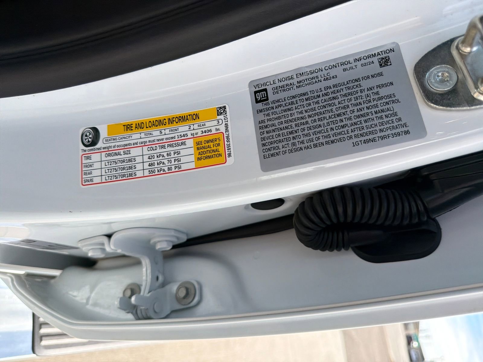 Used 2024 GMC Sierra 2500 SLT w/ SLT Premium Package image 31