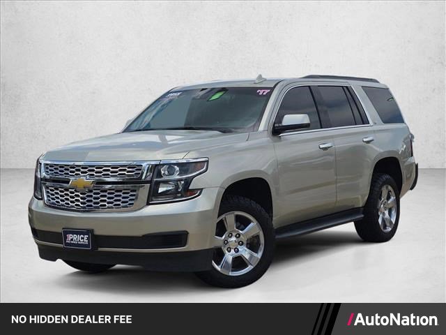 Used 2017 Chevrolet Tahoe LT RWD image 1