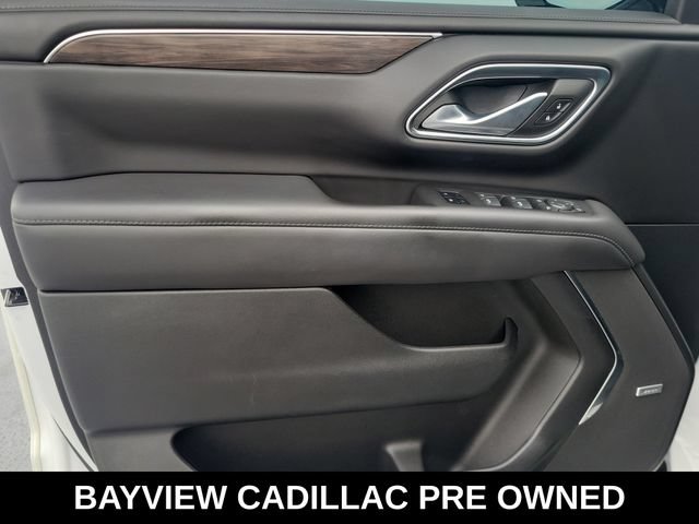 Used 2022 Chevrolet Tahoe LT w/ Luxury Package RWD image 25