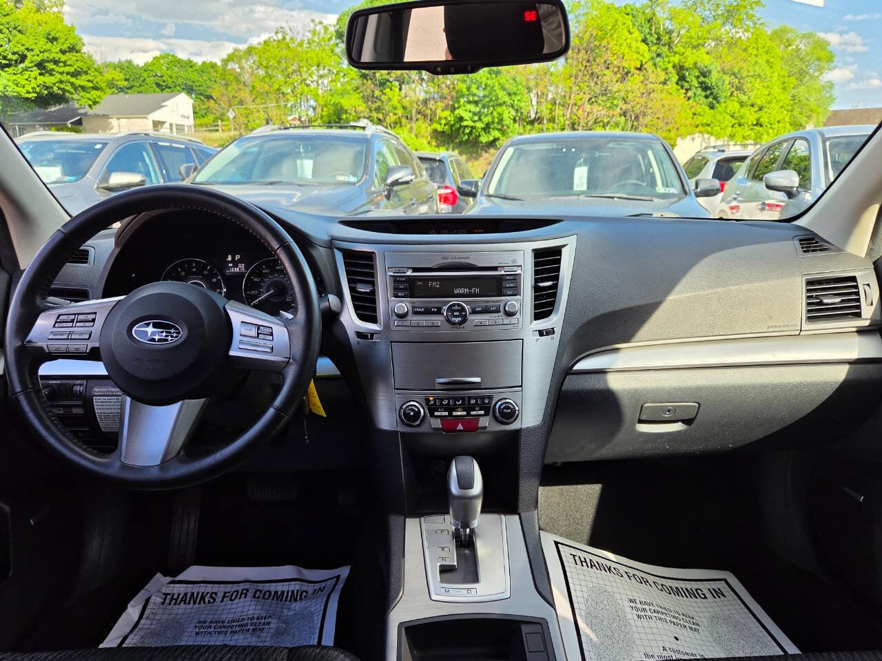 Used 2010 Subaru Outback 2.5i Premium AWD/4WD image 27