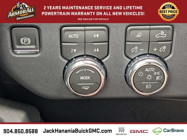 New 2026 GMC Sierra 1500 Elevation w/ Elevation Premium Package AWD/4WD image 24