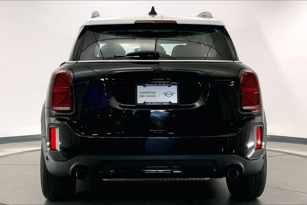 Certified 2024 MINI Cooper Countryman S AWD/4WD image 3