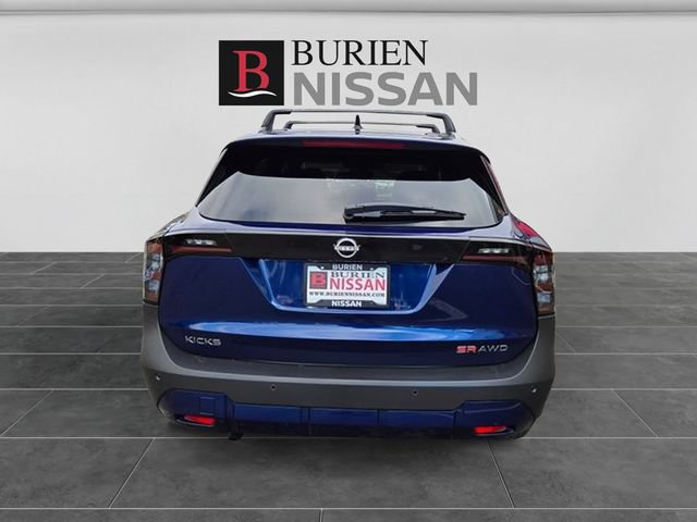 New 2026 Nissan Kicks SR w/ Cold Weather Package AWD/4WD image 7