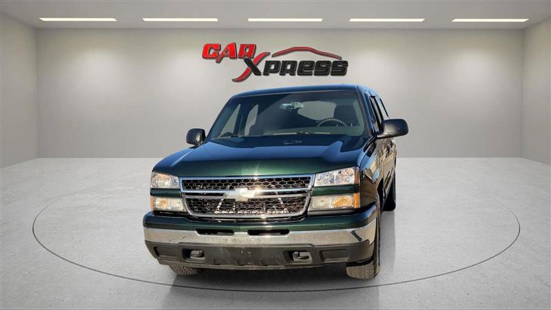 Used 2007 Chevrolet Silverado 1500 LS image 3
