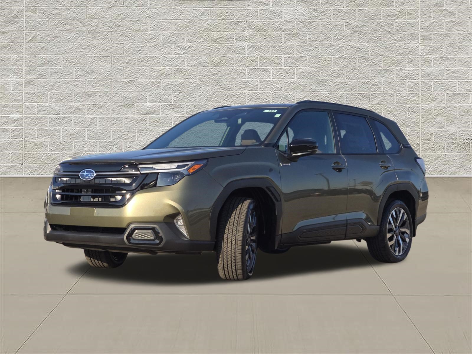 New 2026 Subaru Forester Touring AWD/4WD image 3