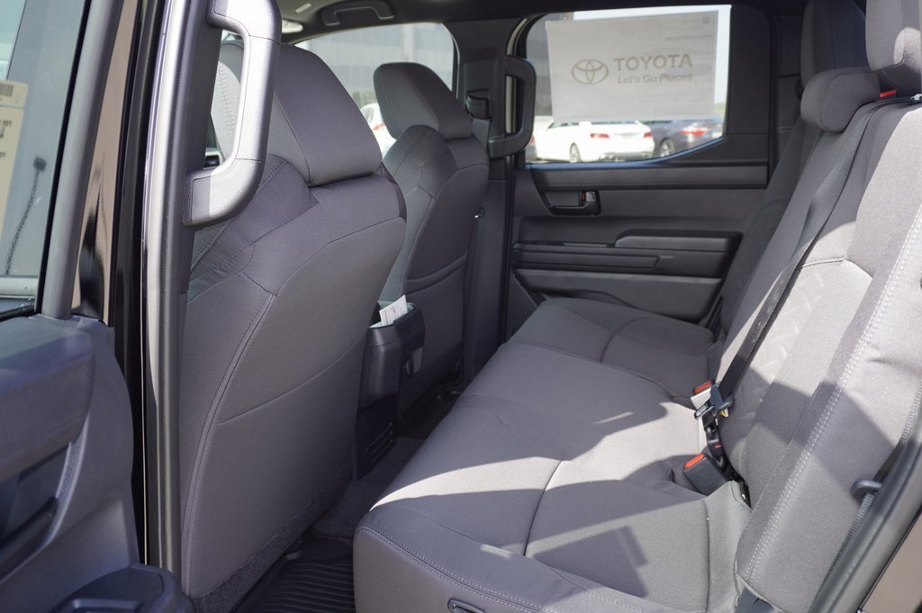 New 2025 Toyota Tacoma SR5 image 5