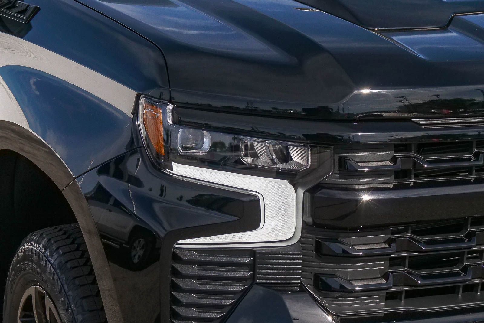 New 2026 Chevrolet Silverado 1500 LT Trail Boss w/ Convenience Package II image 4