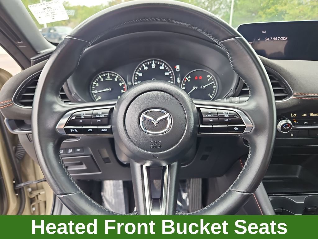 Used 2024 MAZDA MAZDA3 s image 10