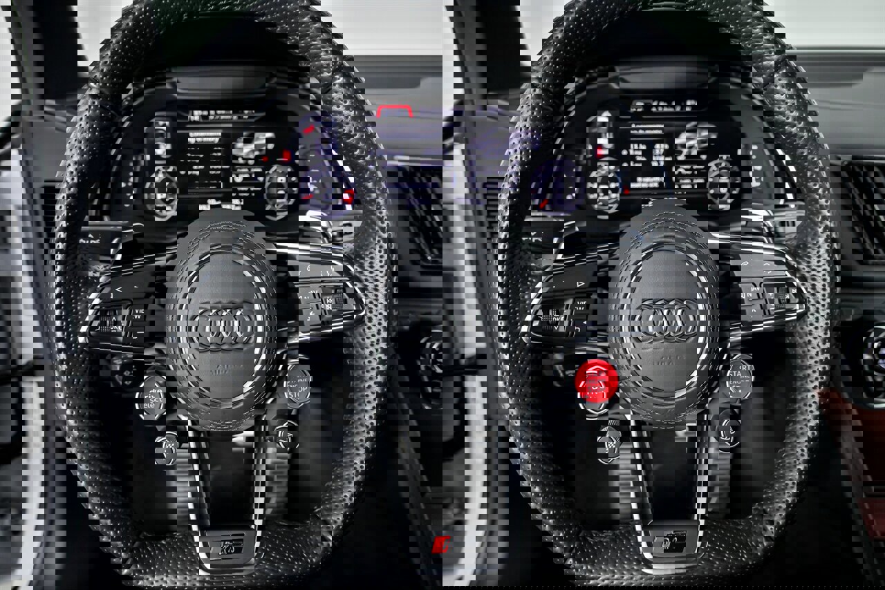 Used 2021 Audi R8 V10 performance image 31