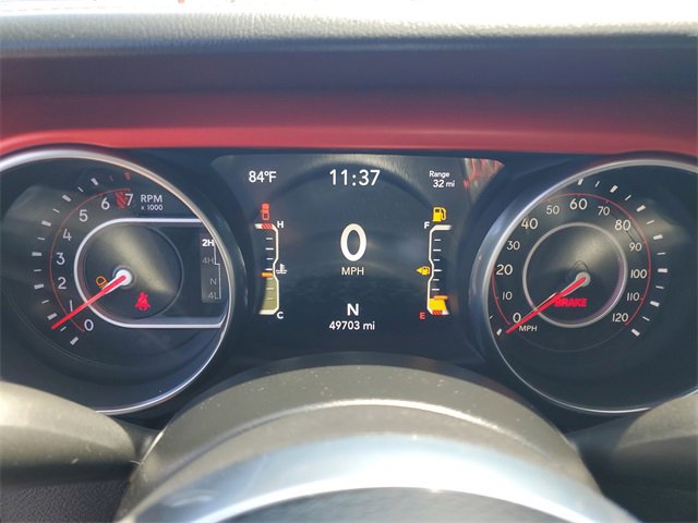 Used 2020 Jeep Gladiator Rubicon image 33