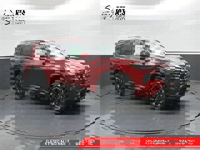 New 2026 Nissan Rogue SV image 4