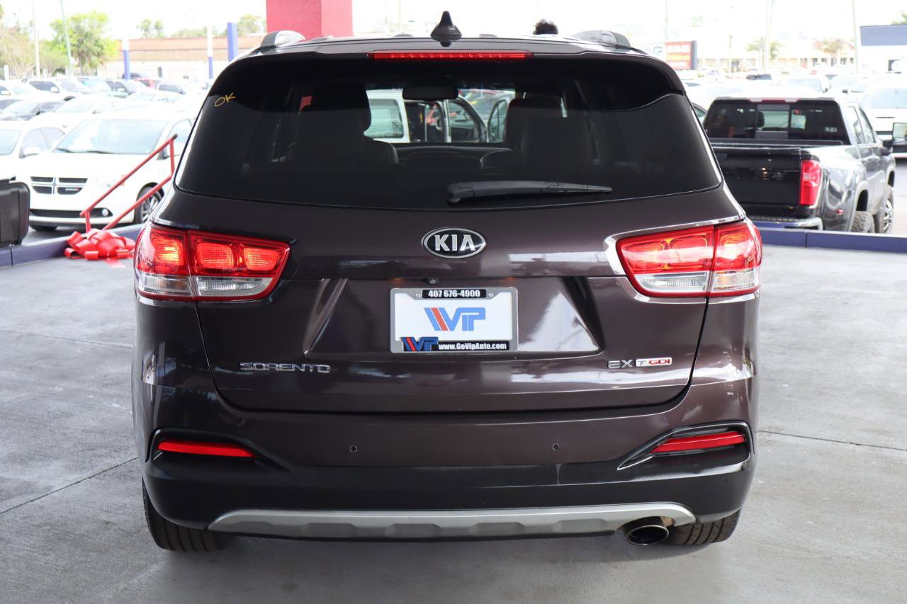 Used 2016 Kia Sorento EX image 6