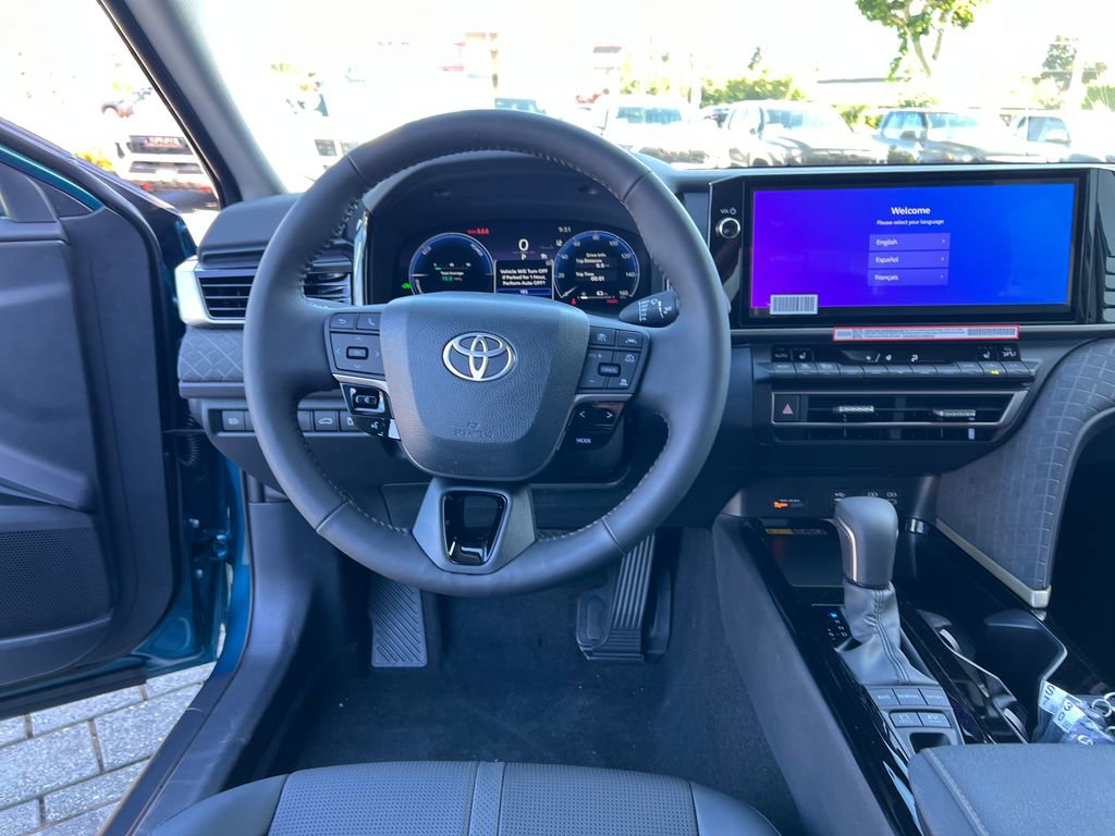 New 2026 Toyota Camry XLE FWD image 20