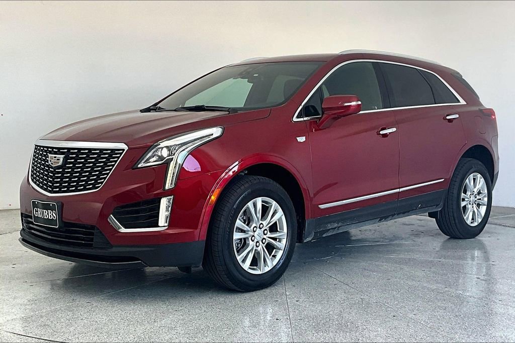 Used 2021 Cadillac XT5 Luxury image 15