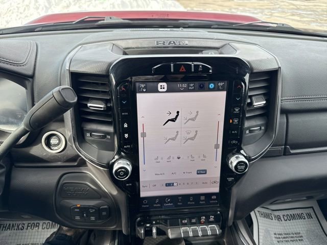 Used 2024 RAM 2500 Rebel image 19