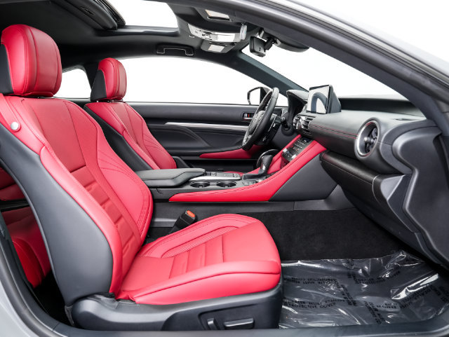 Used 2023 Lexus RC 300 F Sport AWD/4WD image 24