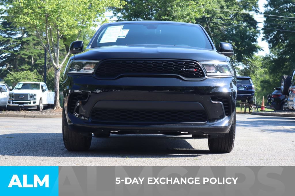Used 2025 Dodge Durango GT RWD image 3
