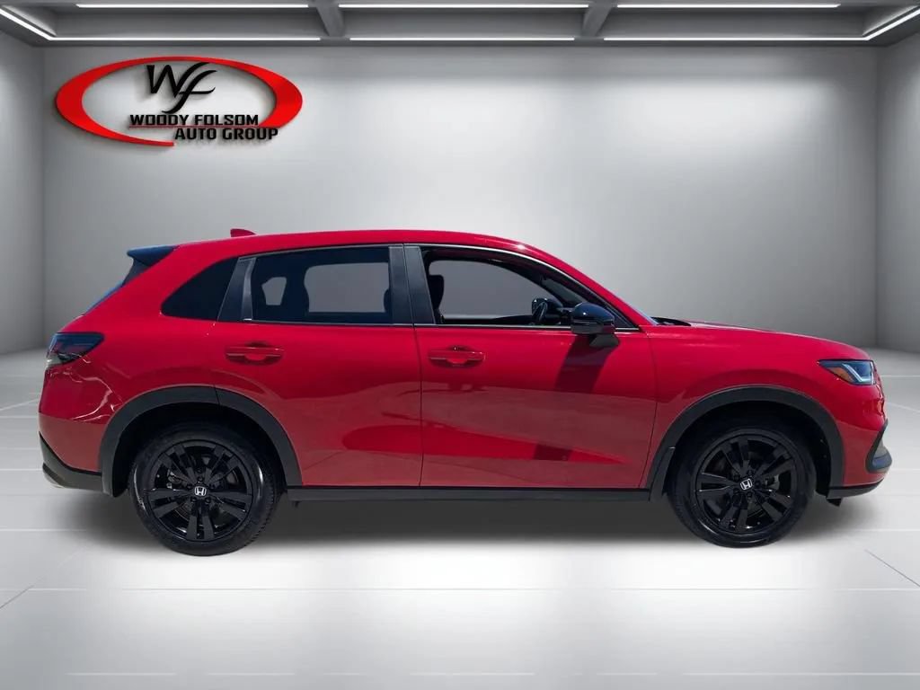 Used 2026 Honda HR-V Sport image 2