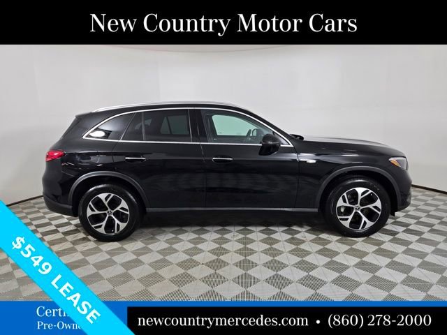 Certified 2025 Mercedes-Benz GLC 350e 4MATIC image 2